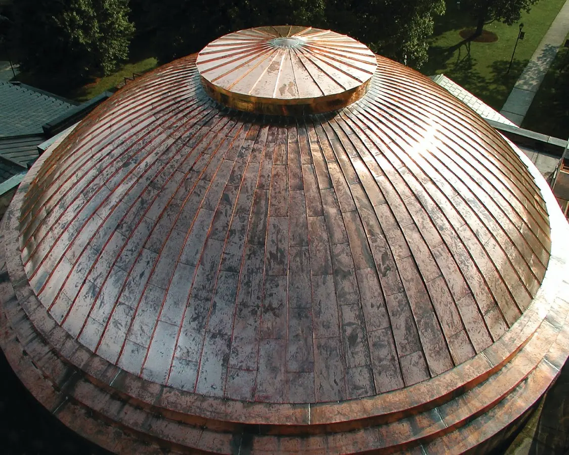 Craftsman Roofing crew installing a new roof in Hard Cash